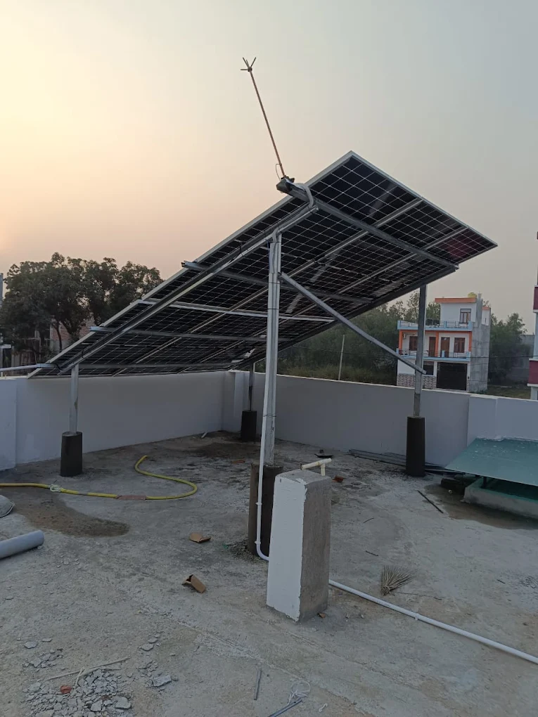 Luxury Villa Solar System - 10kW